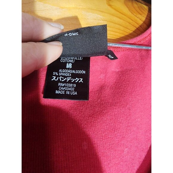 Harley-Davidson Women's XL Embellished Starlight Scoop Neck Sleeveless Tank Top - Picture 4 of 7